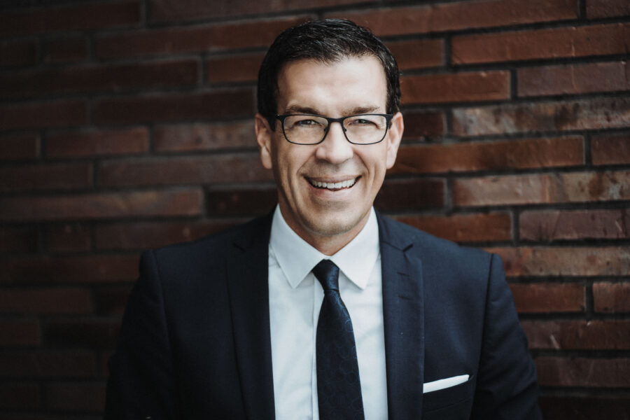 Bürgermeister Jochen Ogger