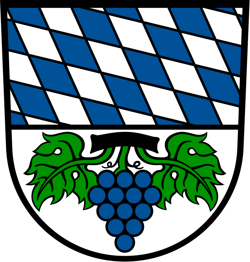 Wappen von Hassmersheim