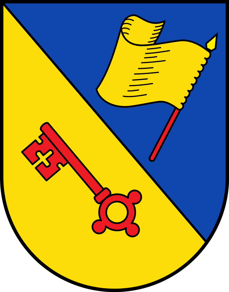 Wappen der Gemeinde Illingen