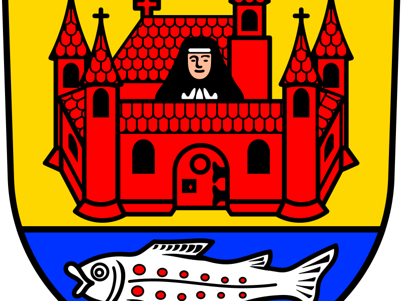 Wappen von Jagstzell