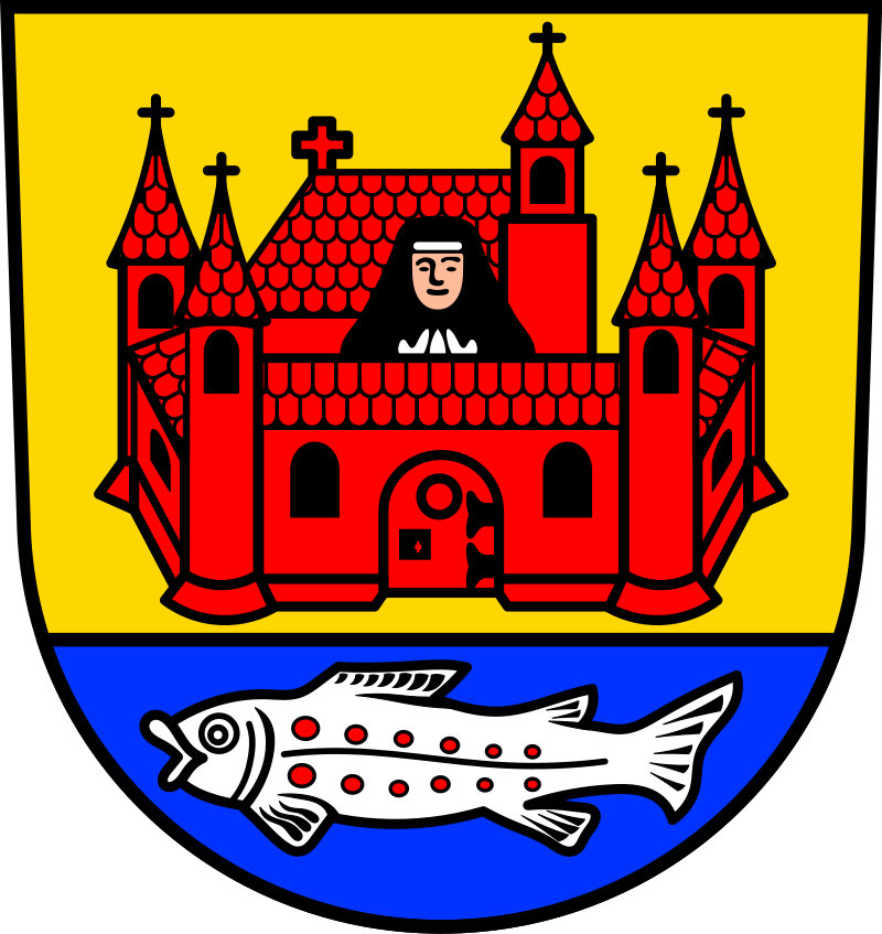 Wappen von Jagstzell