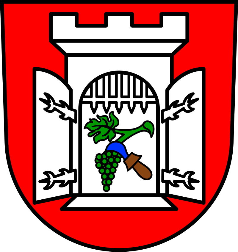 Wappen von Jestetten