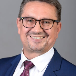 Bürgermeister Ralf Leinberger