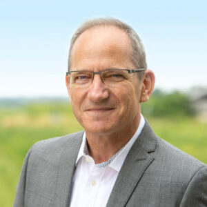 Bürgermeister Michael Baumann