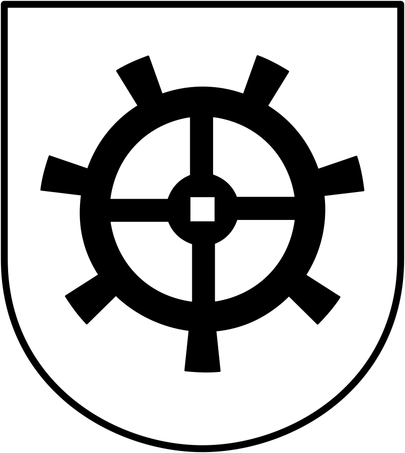 Wappen von Mühlheim