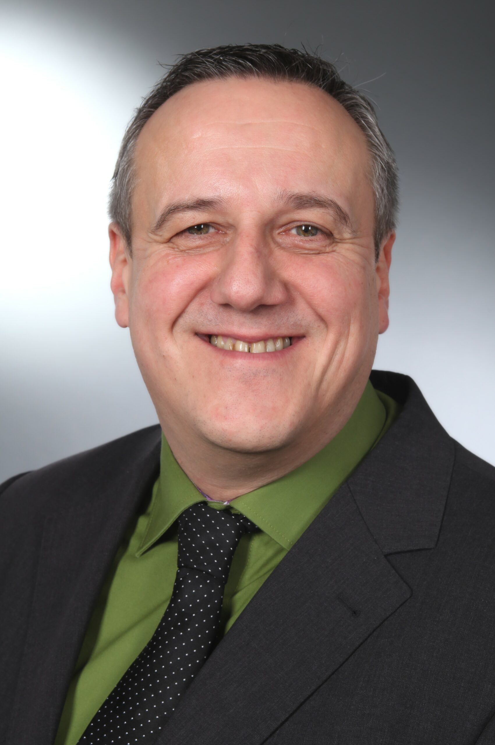 Gerhard Geritschke Staatsanzeiger BW