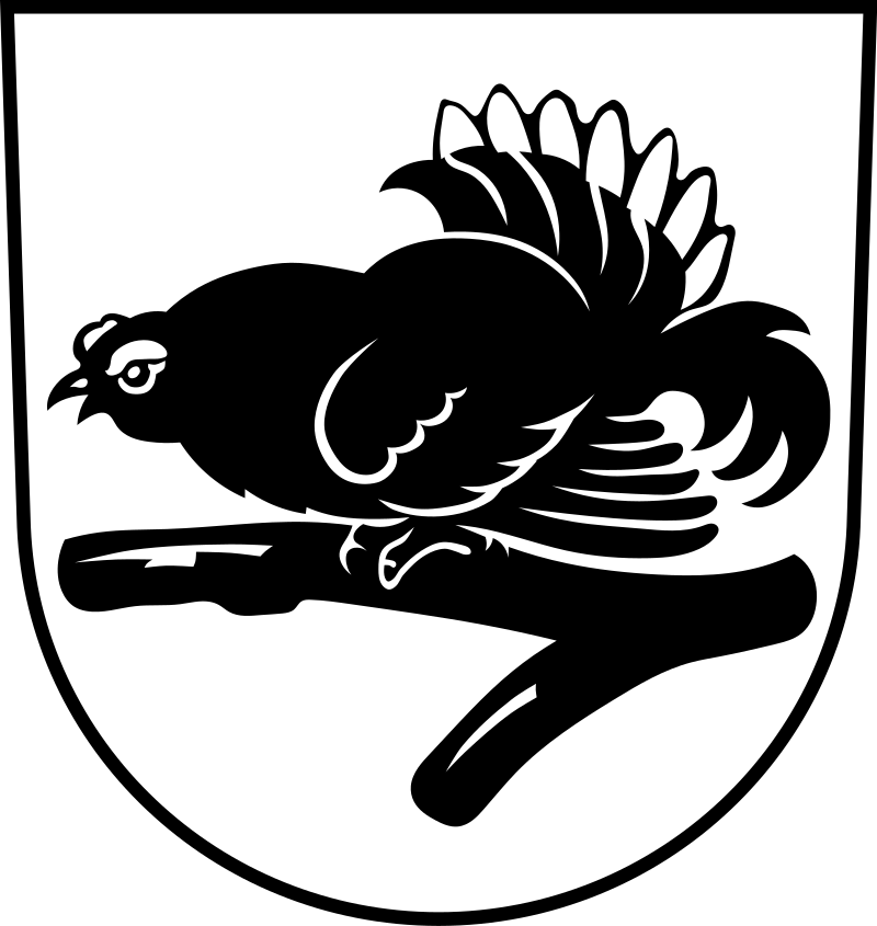 Wappen von Oggelshausen
