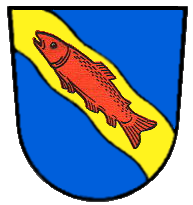 Wappen von Vöhrensbach