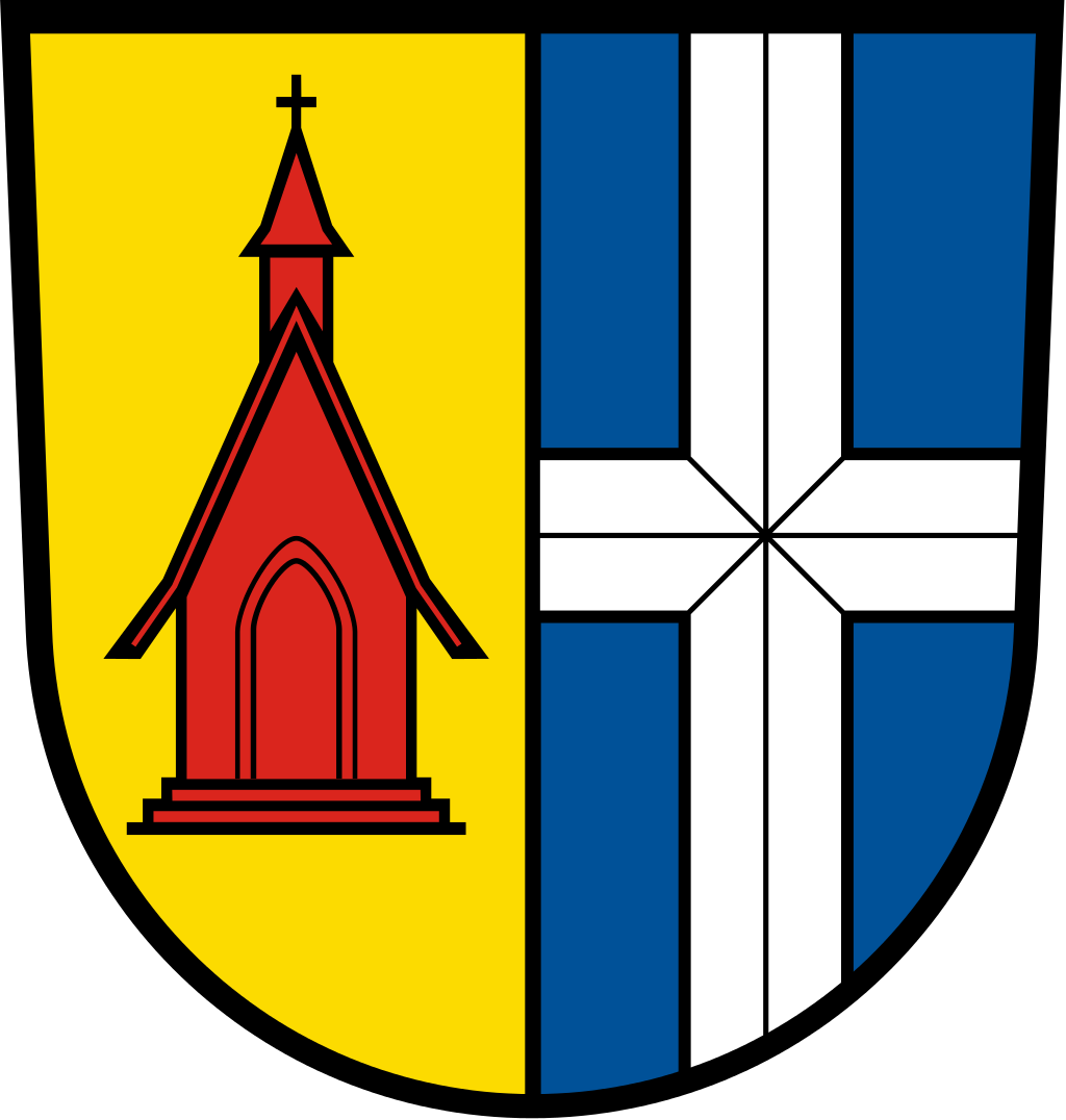 Wappen von Waghäusel