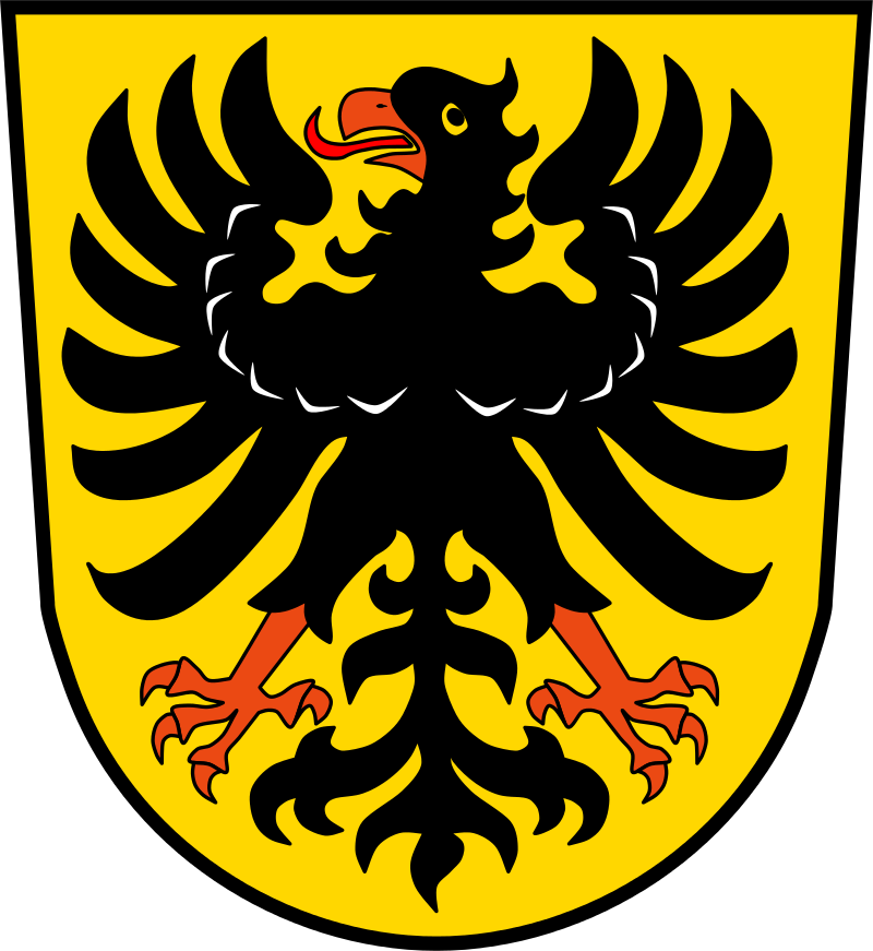 Wappen von Waibstadt