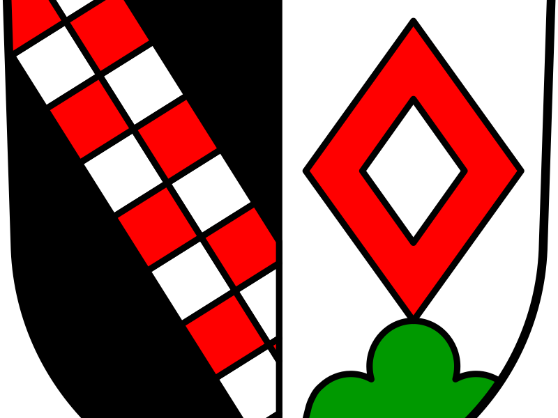 Wappen von Wald