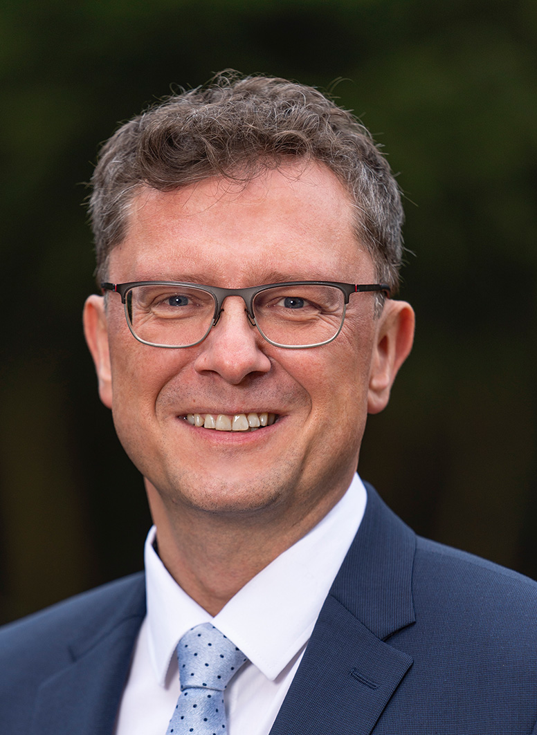 Joachim Grüner Staatsanzeiger BW