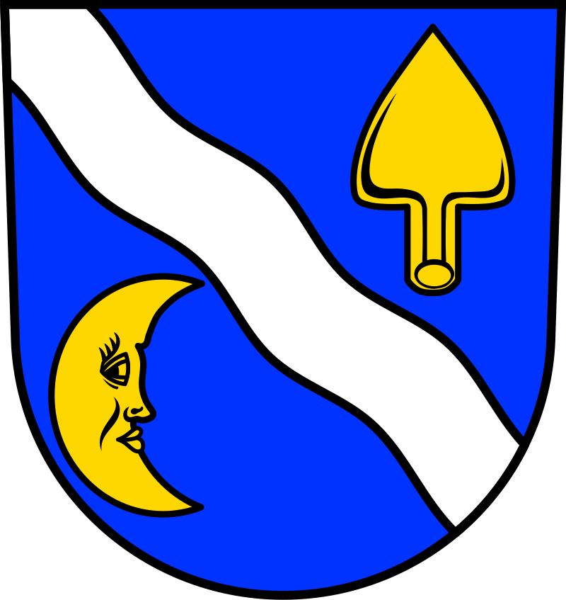 Wappen von Waldbronn