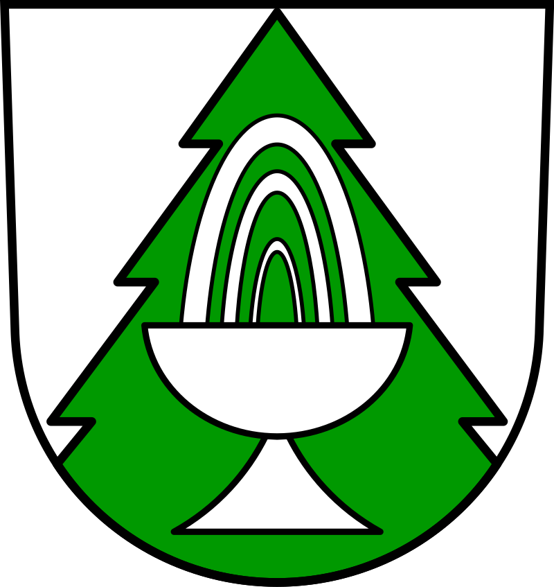 Wappen von Waldbrunn