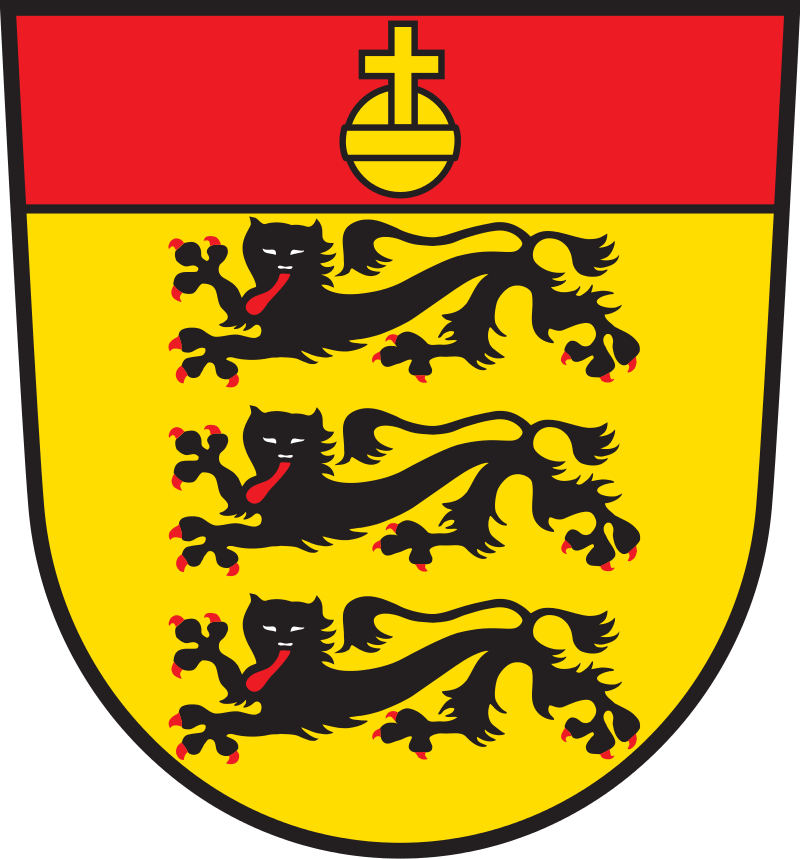 Wappen von Waldburg