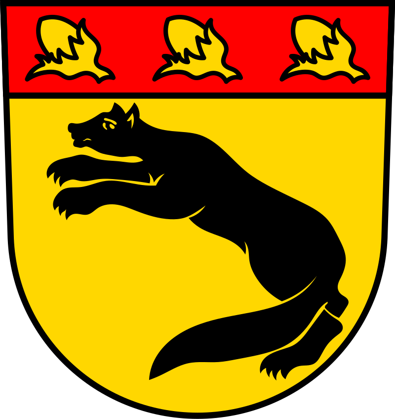 Wappen von Walddorfhäslach