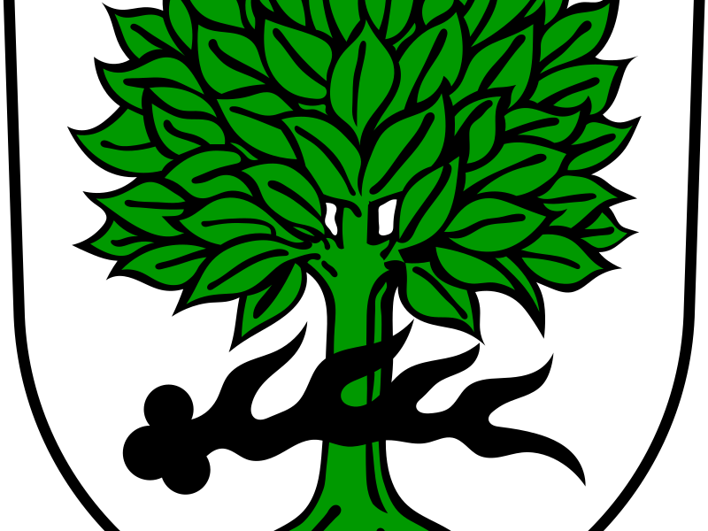 Wappen von Waldenbuch