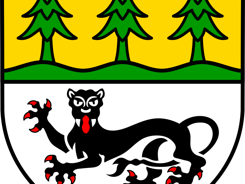 Wappen von Waldenburg