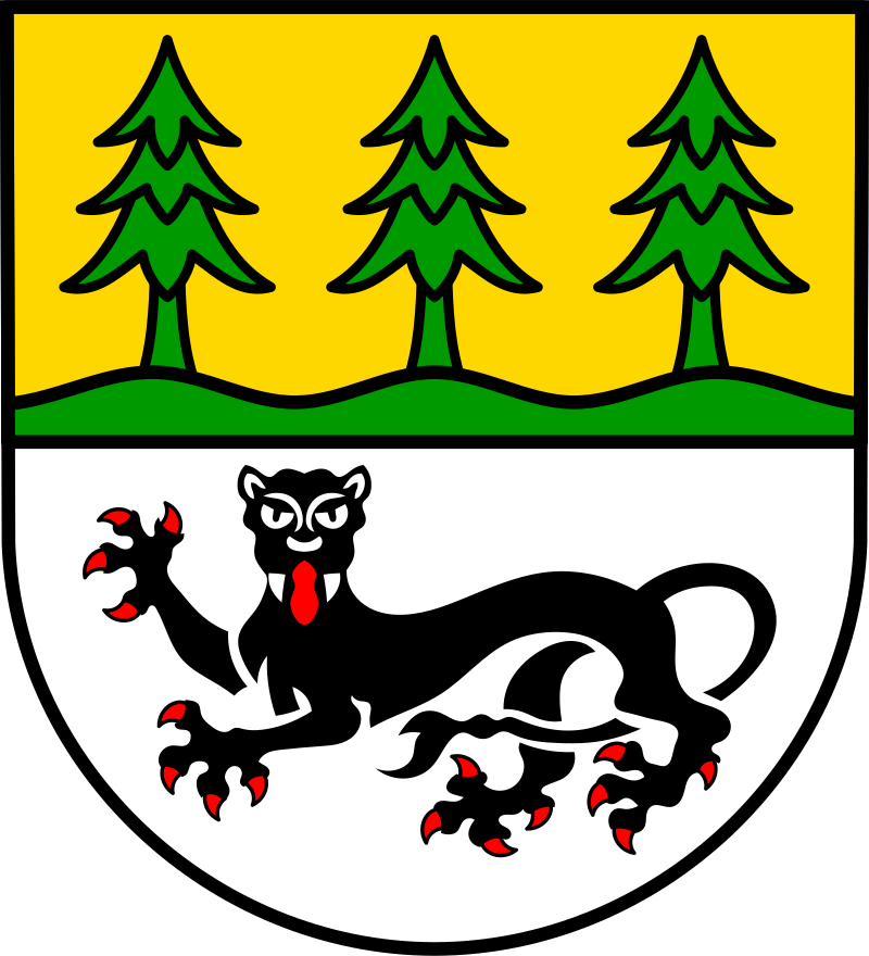 Wappen von Waldenburg