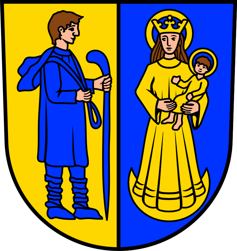 Wappen von Waldshut-Tiengen