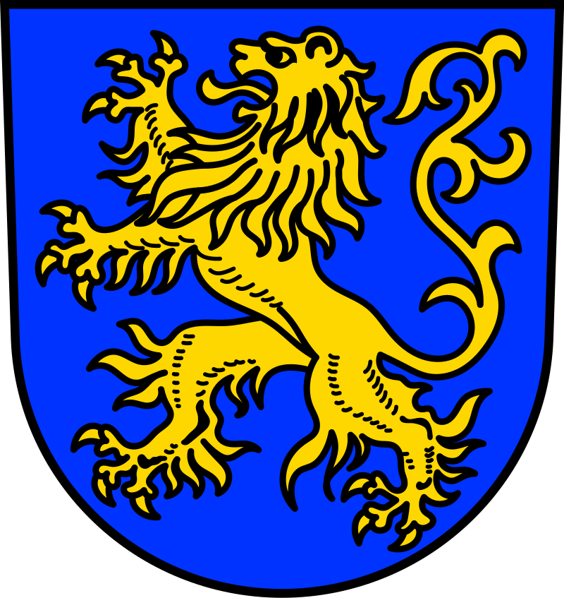 Wappen von Waldstetten