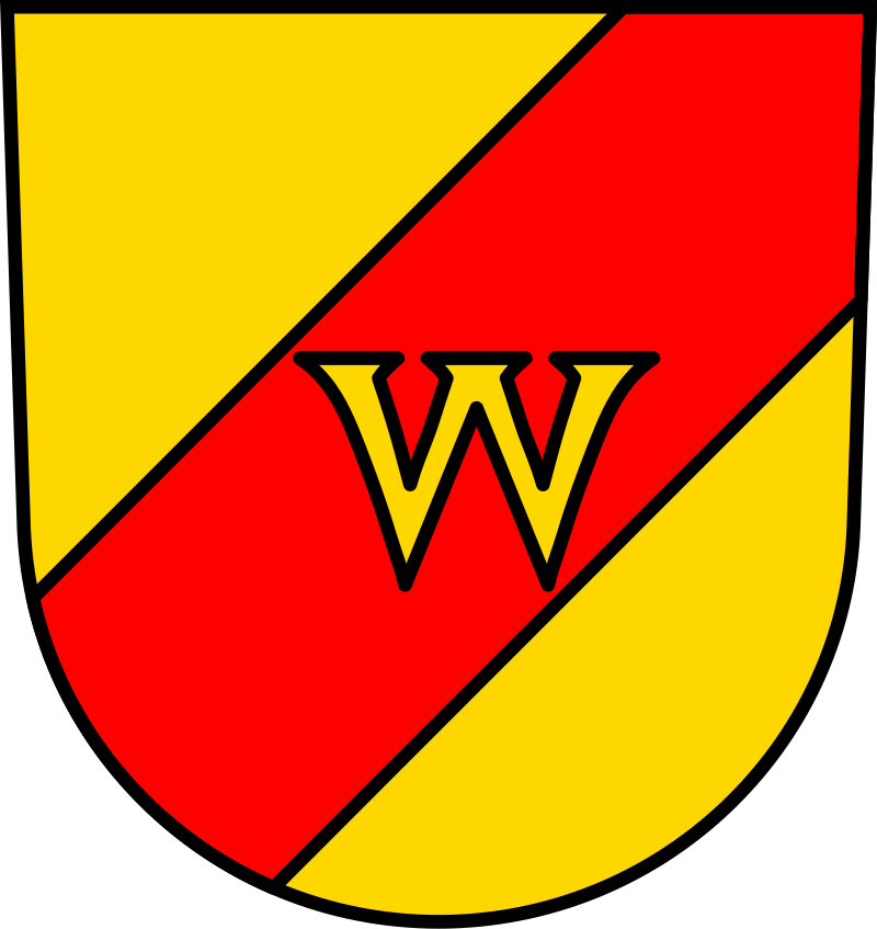 Wappen von Walheim