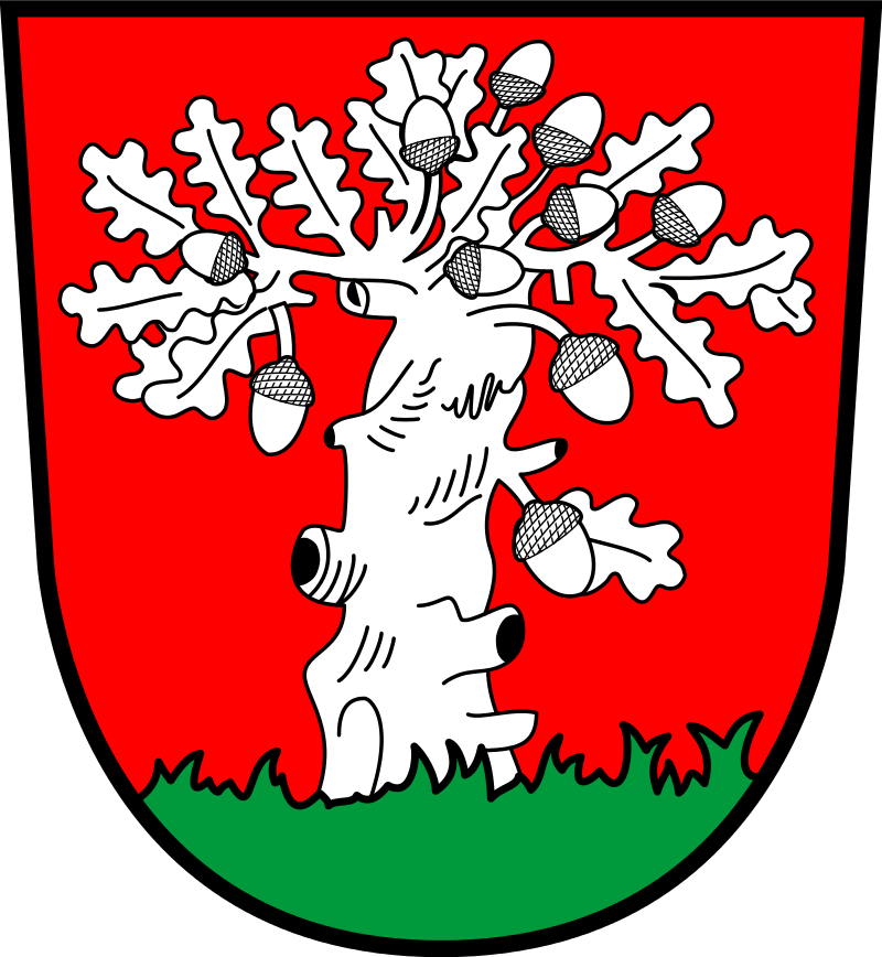 Wappen von Walldorf