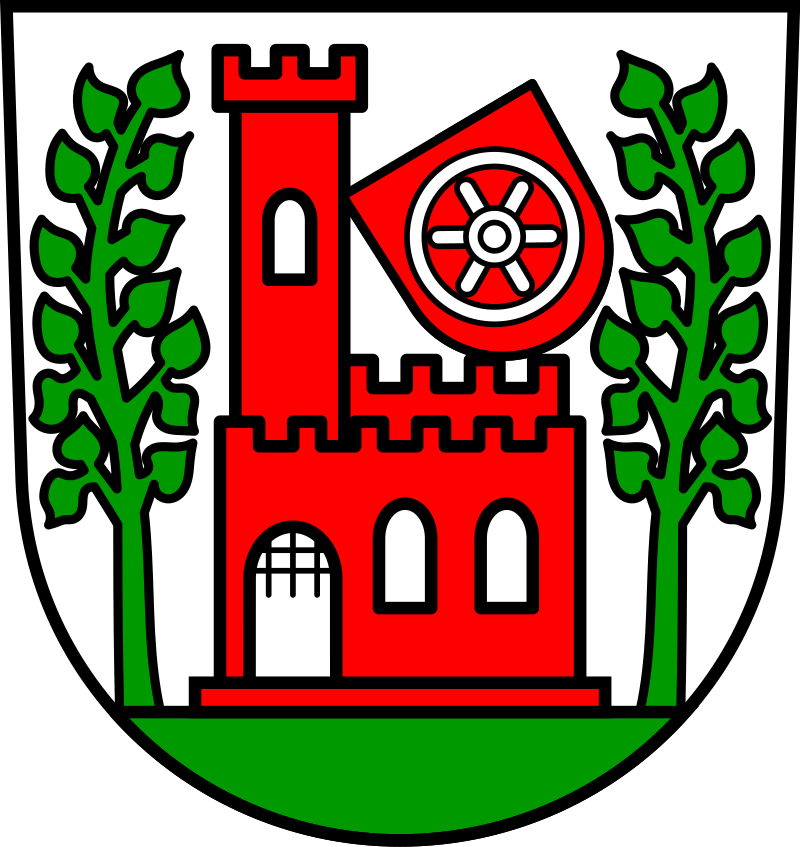 Wappen von Walldürn