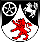 Wappen von Wallhausen