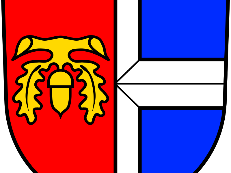 Wappen von Walzbachtal