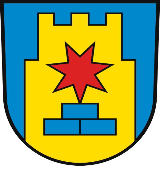 Wappen von Zaberfeld