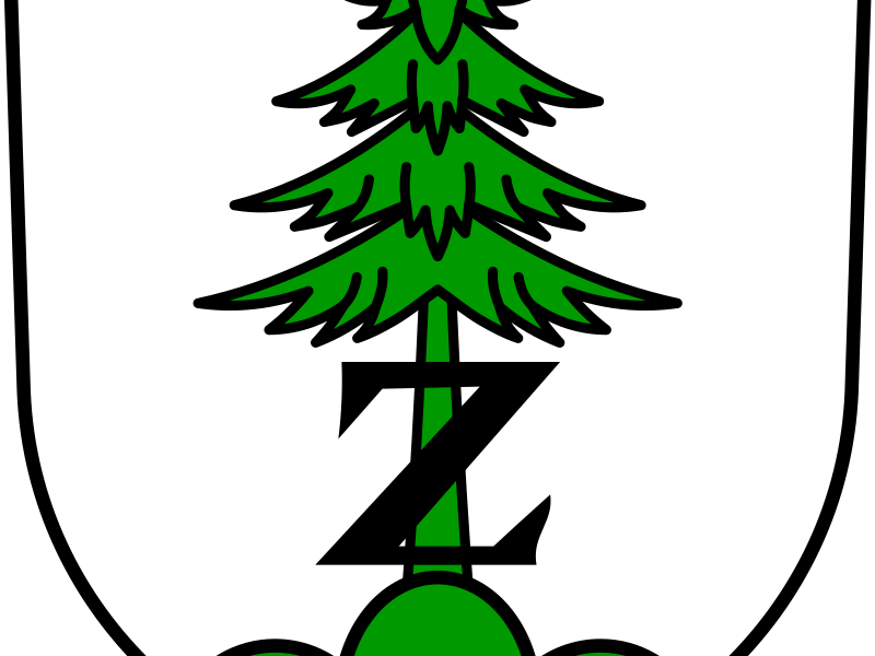Wappen von Zimmern ob Rottweil