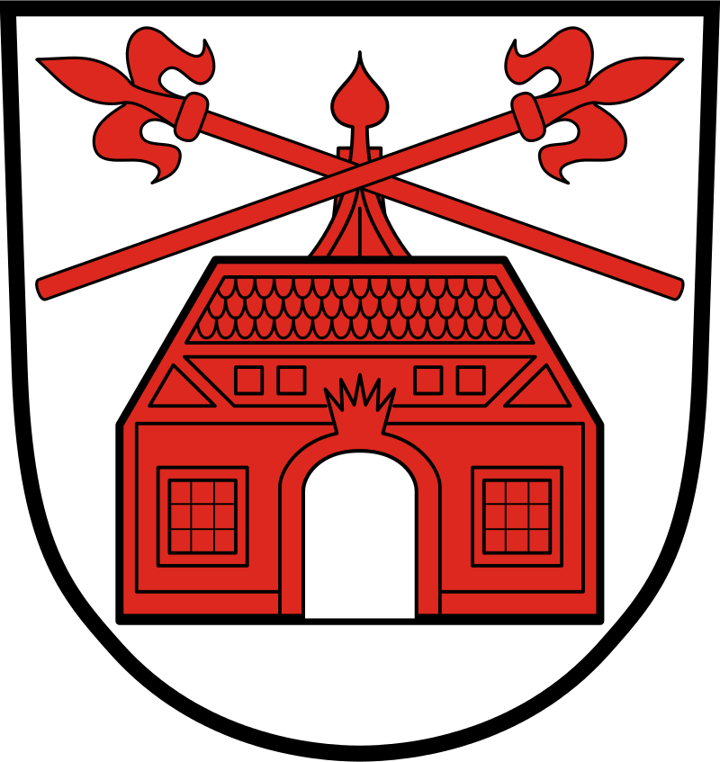 Wappen von Zuzenhausen