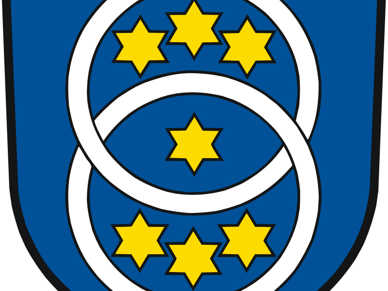 Wappen von Zwiefalten
