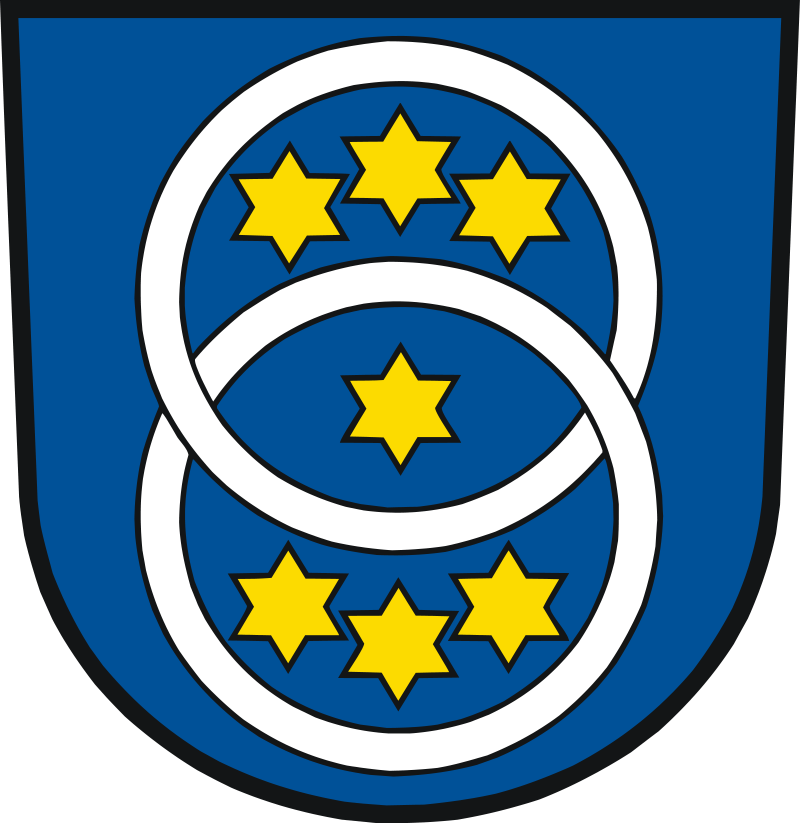 Wappen von Zwiefalten