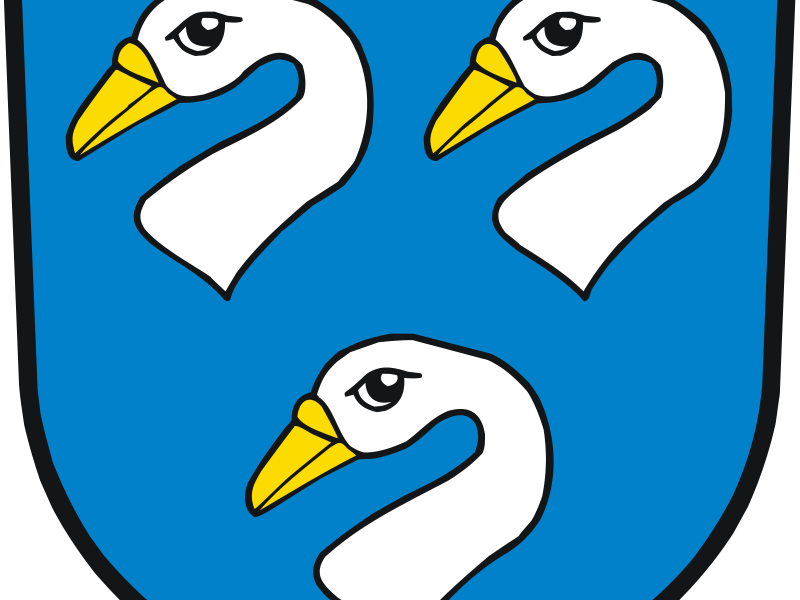 Wappen von Zwingenberg