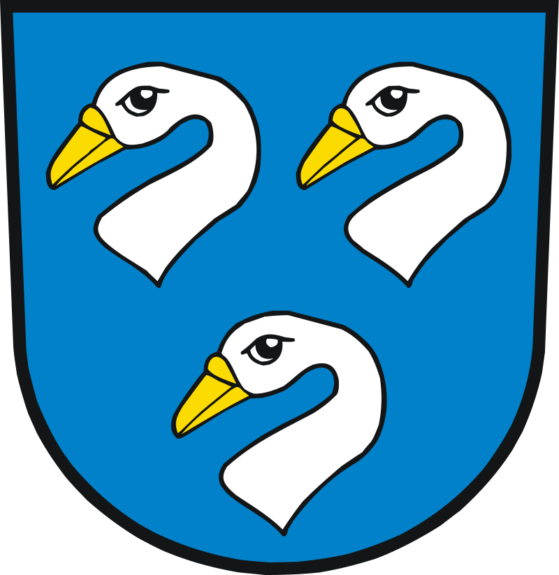Wappen von Zwingenberg