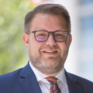 Bürgermeister Nico Lauxmann