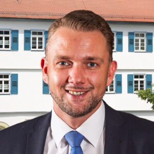 Bürgermeister Stephan Türke