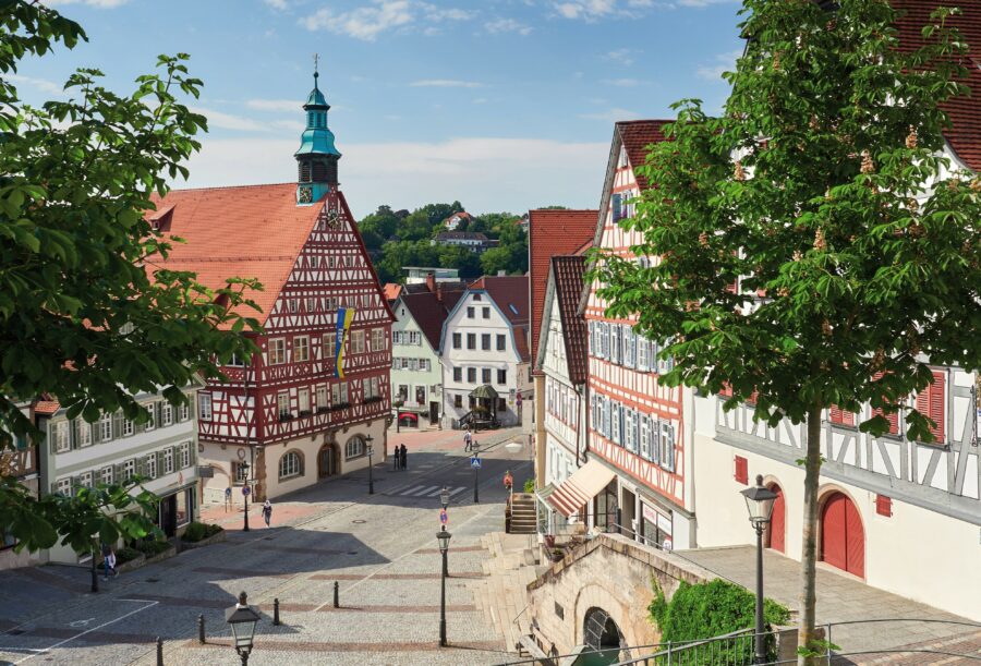 Backnang Staatsanzeiger BW