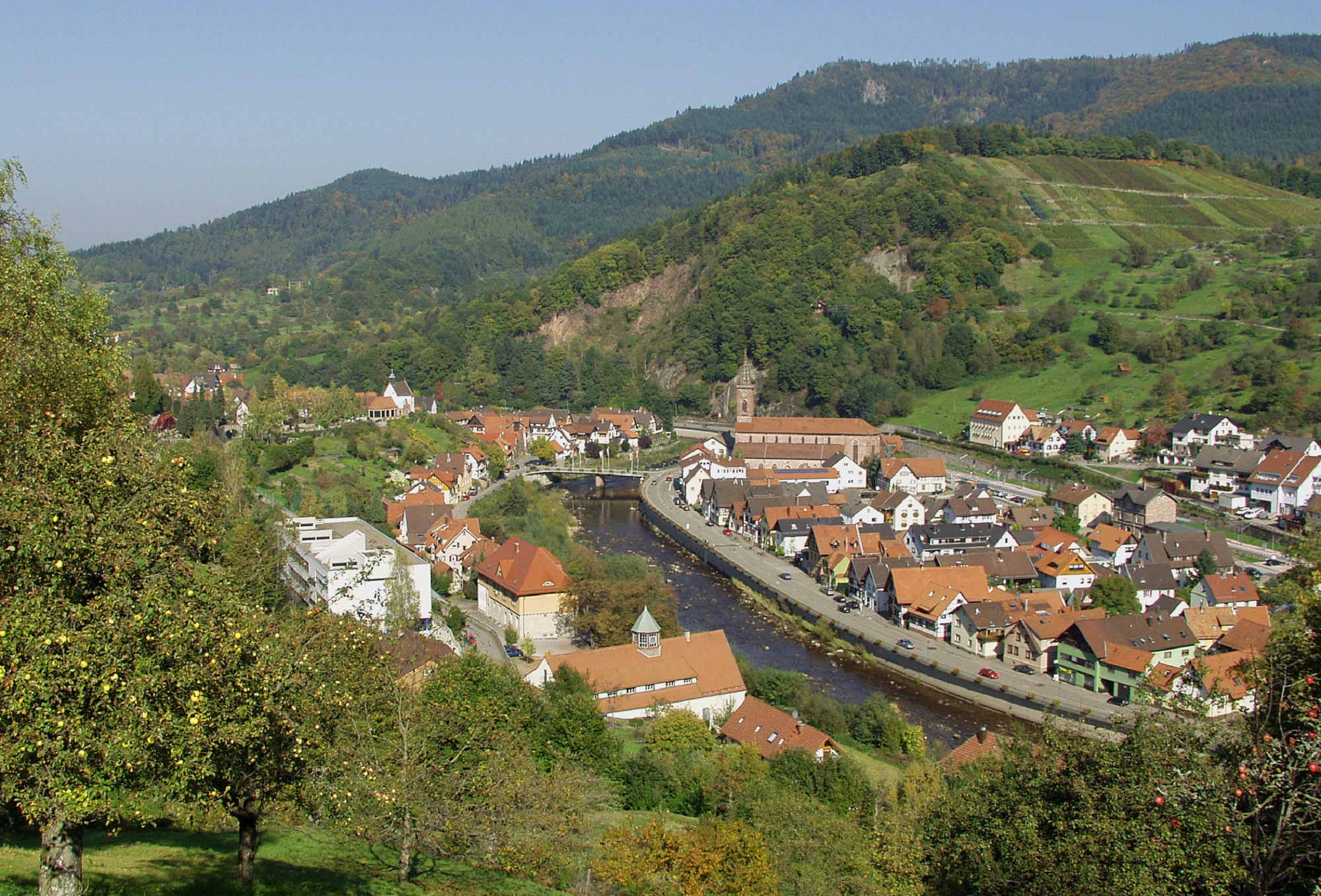 Weisenbach Staatsanzeiger BW