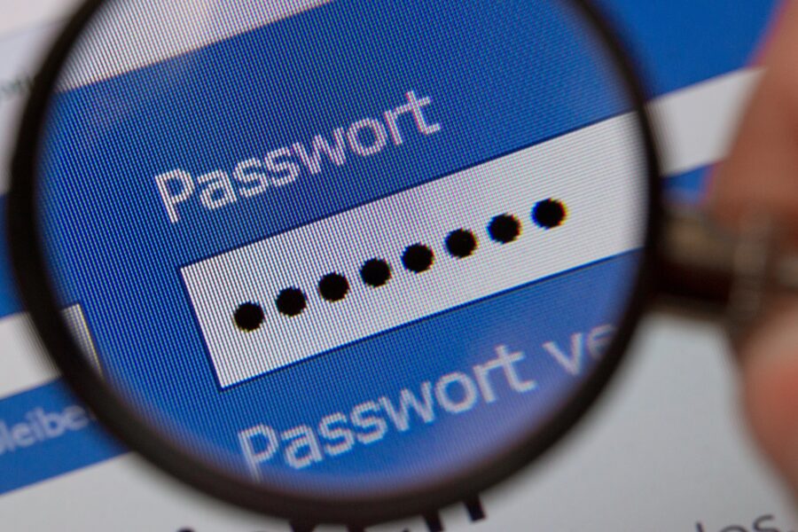 So erstellen Sie sichere Passwörter