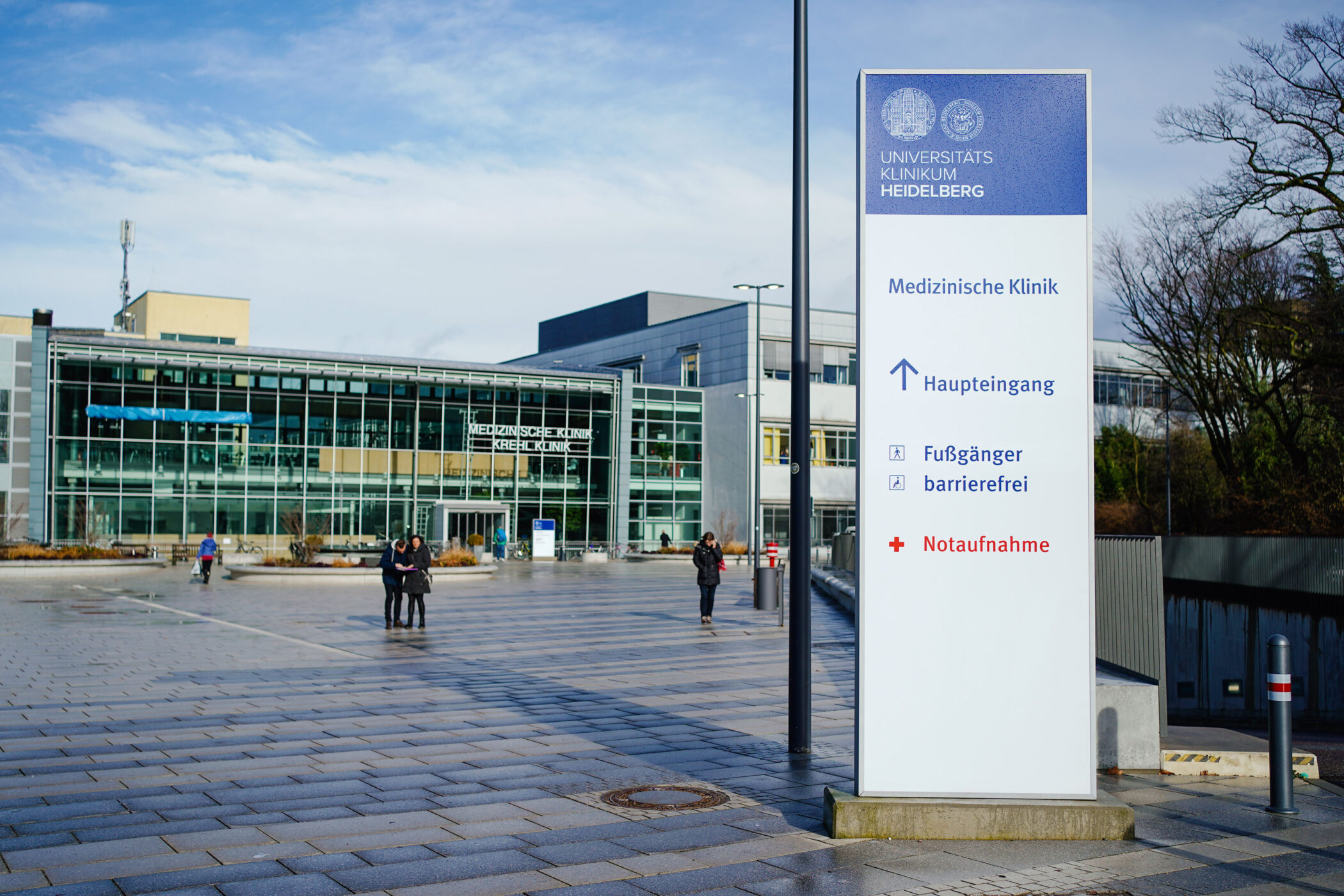 Uniklinik Heidelberg