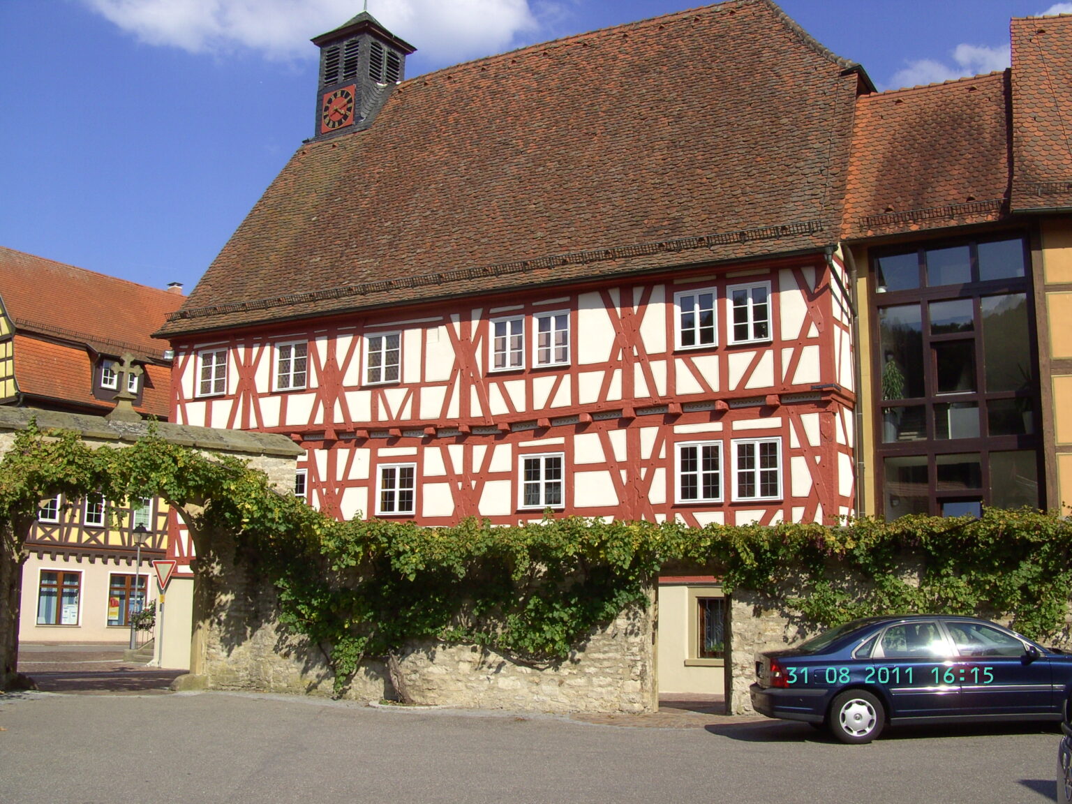 Niedernhall Staatsanzeiger BW