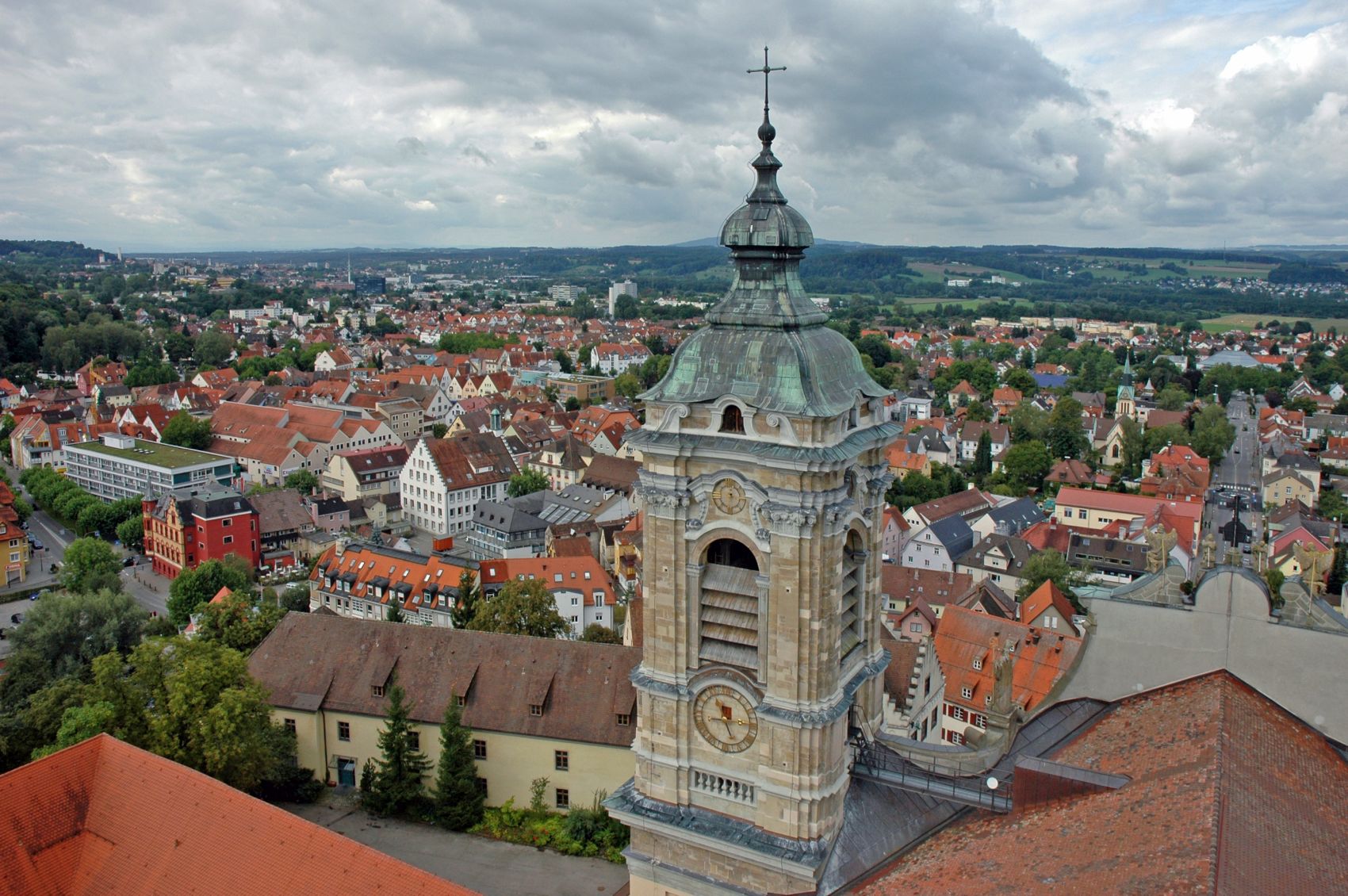 Weingarten Staatsanzeiger BW