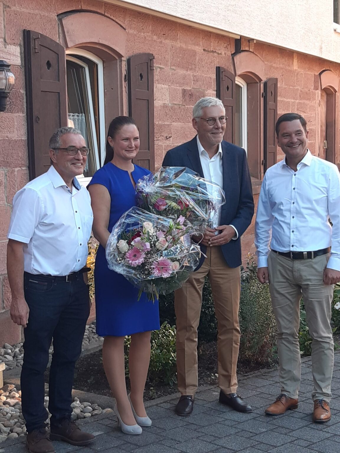 Bürgermeisterwahl Enzklösterle 2022 | Staatsanzeiger BW