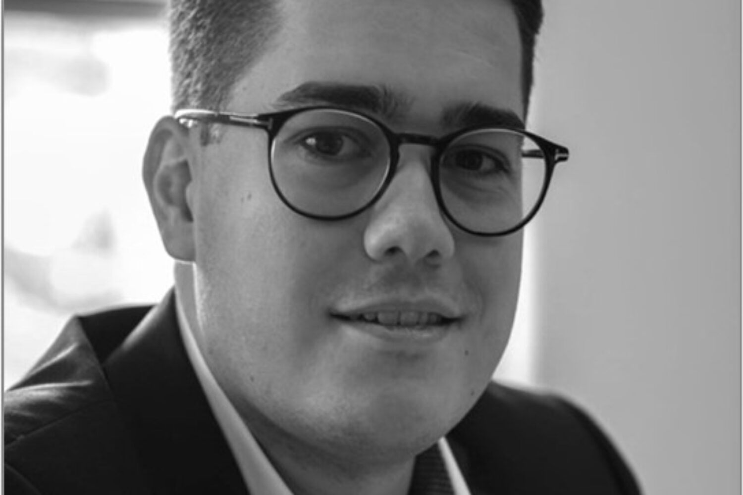Porträt Lukas Mahler