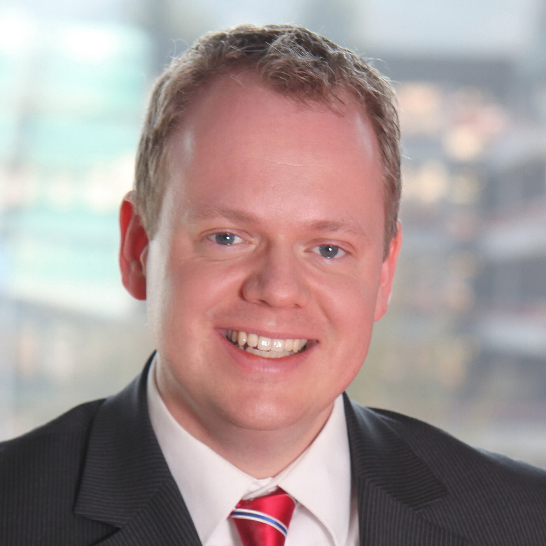 Matthias Neth, Landrat des Hohenlohekreises