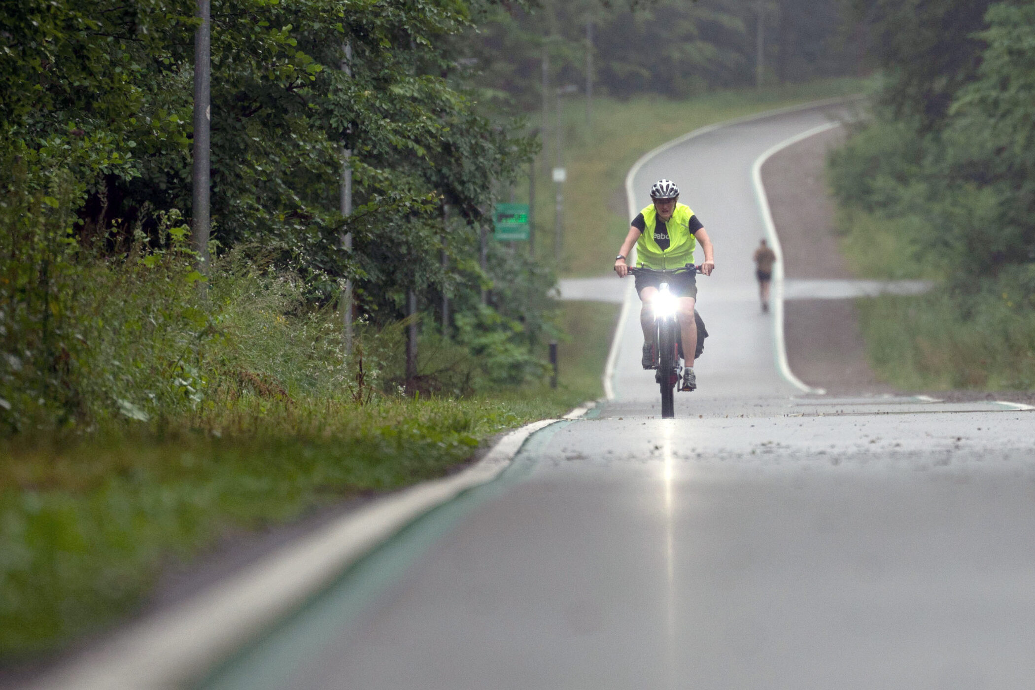 Radschnellweg in Stuttgart