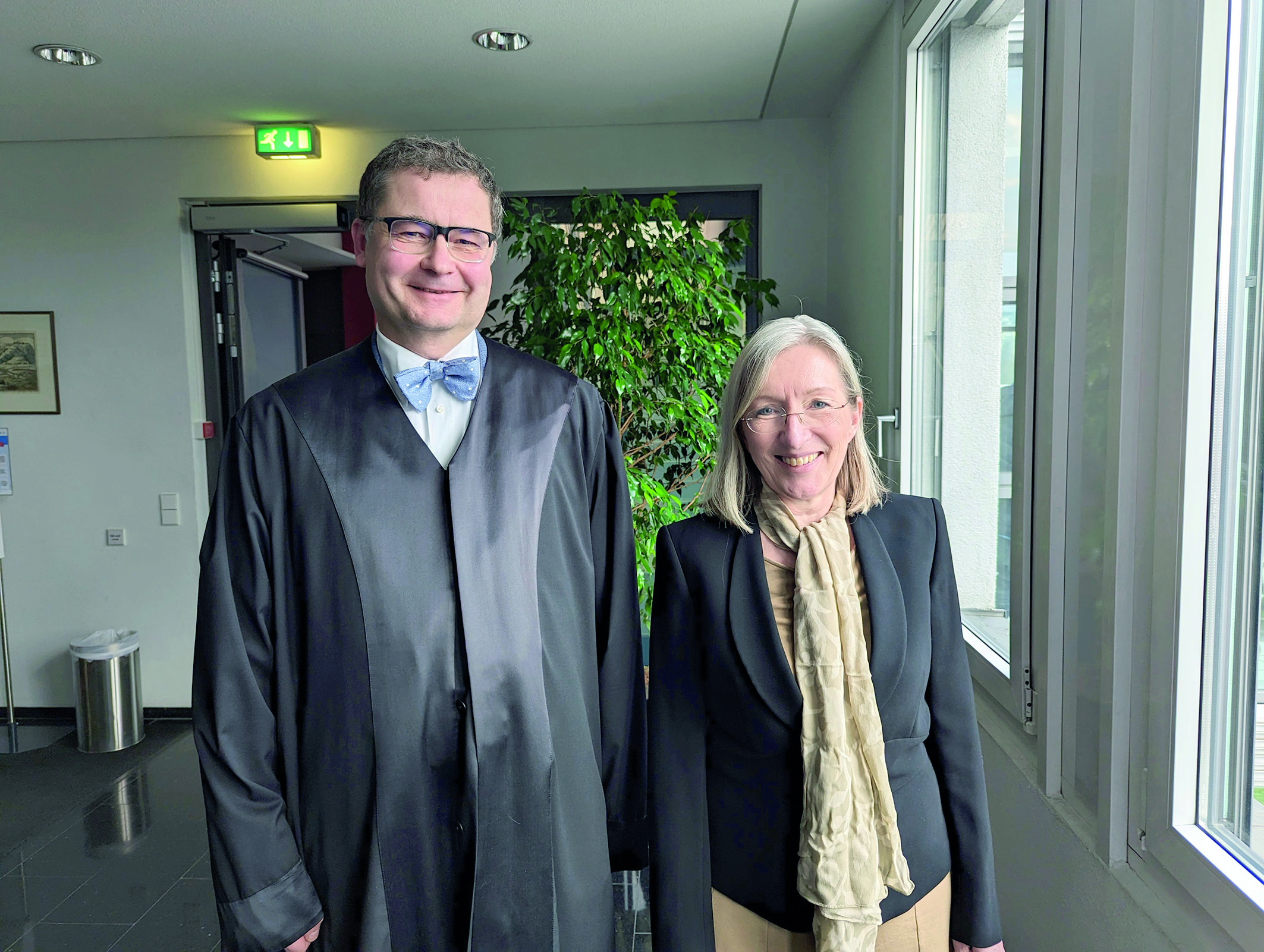 Besoldung von Bürgermeistern Müllheim muss Schadenersatz an ehemalige